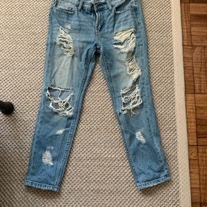 Bdg slim boyfriend jean